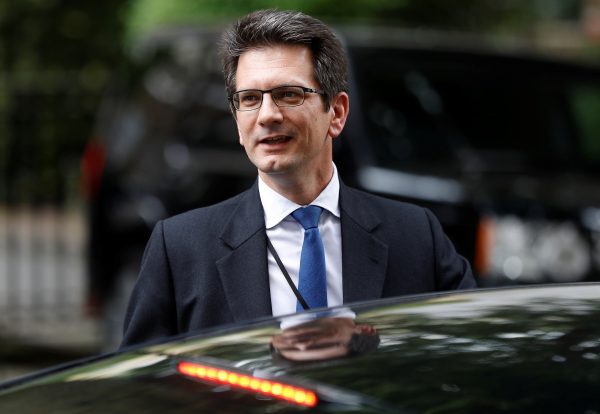 Steve Baker, a Minister for Brexit