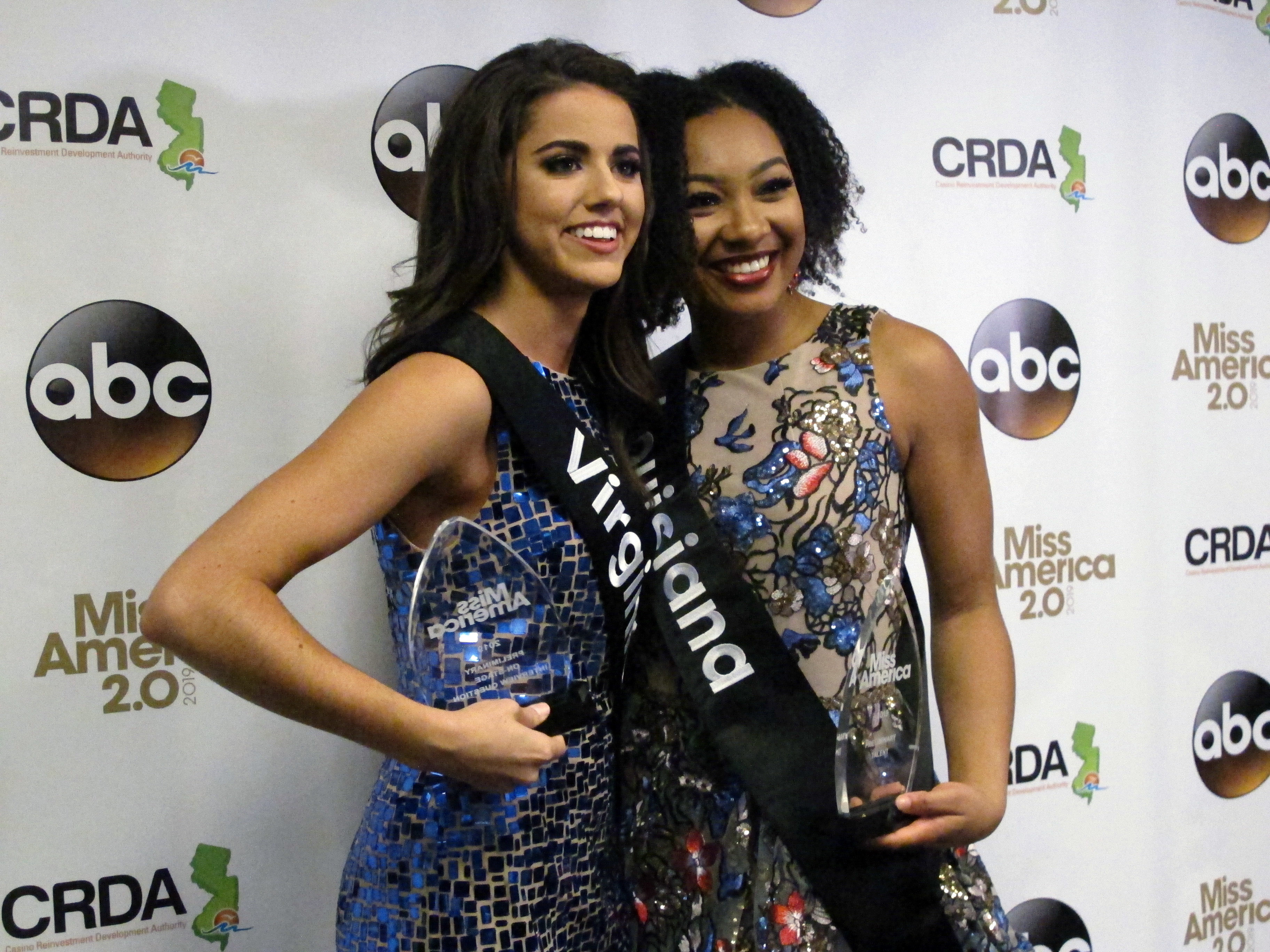 Miss America pageant in Atlantic City