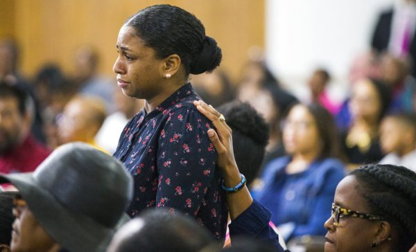 Family mourns brother killed in shooting