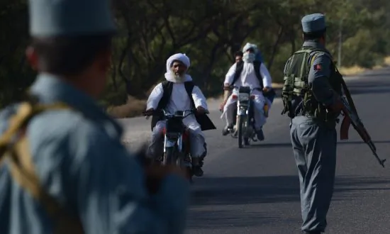 Taliban Attack Afghan Security Forces in North, Killing 37