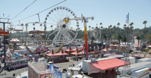 2018 La County Fair