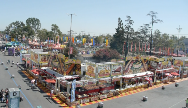 2018 La County Fair