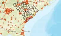 South Carolina Mandatory Evacuation for Coast Over Hurricane Florence; Schools Closed, Lanes Reversed