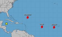 Hurricane Florence Strengthens to Cat. 2, Will Become ‘Extremely Dangerous’ Major Hurricane