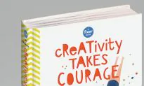 Book Review: ‘Creativity Takes Courage: Dare to Think Differently’