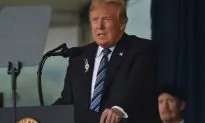 Trump Honors Band of Brave Patriots in Shanksville on 9/11