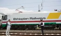 Interest in Africa Increasing Globally