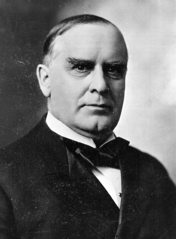 President William McKinley