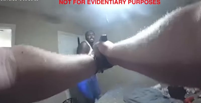 texas bodycam shooting