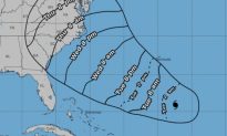 Hurricane Florence Tracker: Path Narrows, Forecast to ‘Stall’