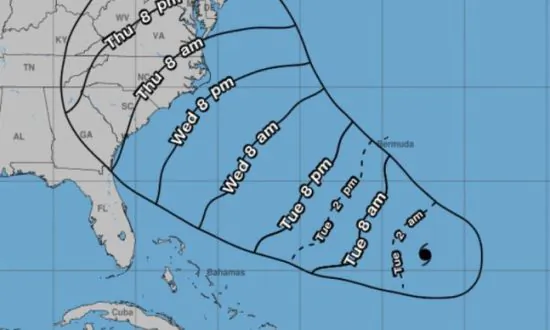 Hurricane Florence Tracker: Path Narrows, Forecast to ‘Stall’