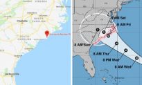 Hurricane Florence Forecast to Hit Near Brunswick Nuclear Power Plant in North Carolina