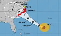 Hurricane Florence Is a ‘Horrific Nightmare’ to Predict, Says Forecaster