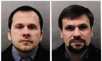 EU Sanctions Russian Suspects Over Novichok Poisoning