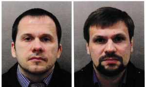 EU Sanctions Russian Suspects Over Novichok Poisoning