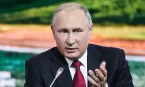 Putin Says Russia Identifies Suspects in Novichok Poisoning