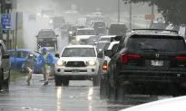 Heavy Rains Hit Maui as Olivia Approaches Hawaii