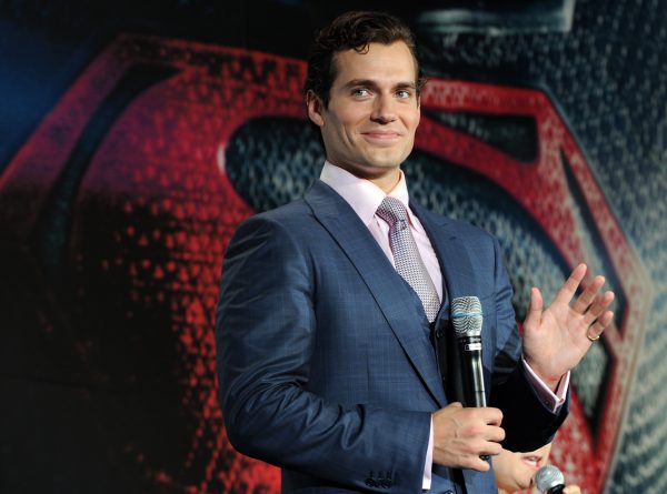 JAPAN-US-ENTERTAINMENT-FILM-SUPERMAN
