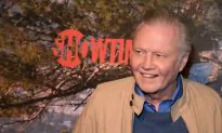 Actor Jon Voight Explains Leftist ‘Virulence’ Towards President Trump