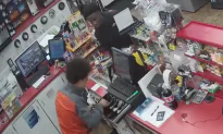 Teens Rob Gas Station and Leave Clerk, Father of 3, to Die