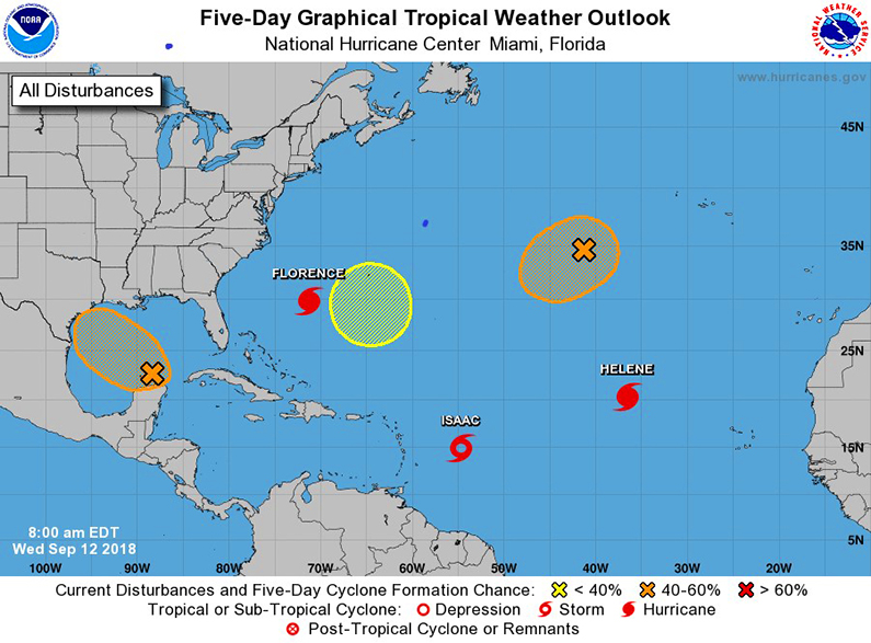 This storm could hit Texas