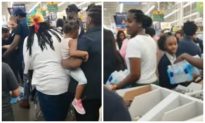 Video Shows Chaos in North Carolina Walmart Ahead of Hurricane Florence