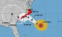 Hurricane Florence Path: Latest Update Says It Will Be ‘Significant Storm Surge Event’