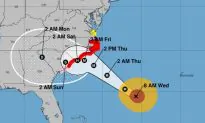 Hurricane Florence Tracker: Storm Forecast to Move More South