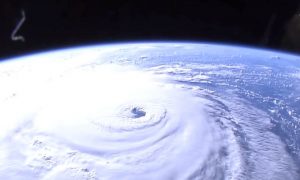 Hurricane Florence Tracker: NASA Posts 'Stark' Video of Storm