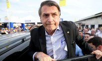 Brazil Presidential Candidate Bolsonaro Has Emergency Surgery