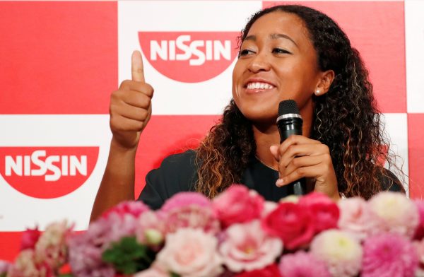 Naomi Osaka U.S. Open winner