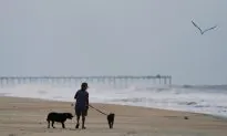 Hurricane Florence Slams North Carolina With Winds, Rain