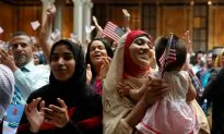 US Foreign-Born Population Reaches Record High of Nearly 50 Million: Study
