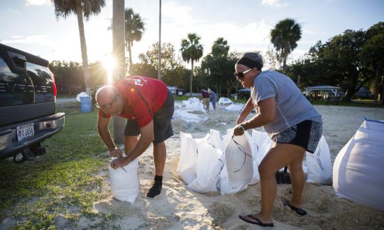 New Jersey Casino to Take in Hurricane Florence Evacuees