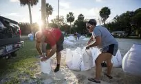 Time Nearly Up: Fierce Hurricane Florence Aims at Southeast