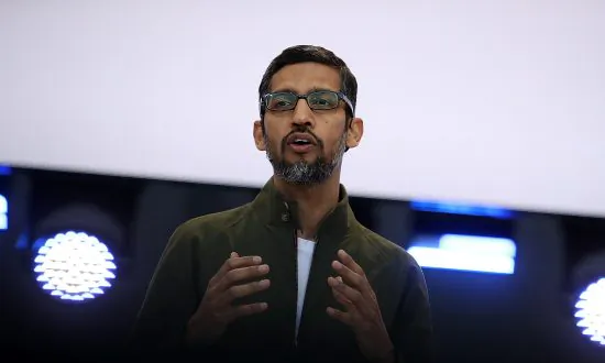 Leaked Video Shows Google Leadership Express Left-Leaning Bias