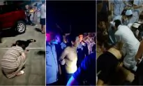 Driver Kills 11, Dozens in Hospital After Rampage Through Town Square in Southern China