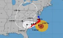 ‘At-Risk’ Nuclear Power Plants on Path of Potentially Catastrophic Hurricane Florence