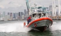 Coast Guard Crews Rescue Boater Near Alameda
