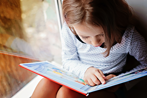 Fostering a love of reading can enhance a child’s education over the entire course of their life. (Shutterstock)