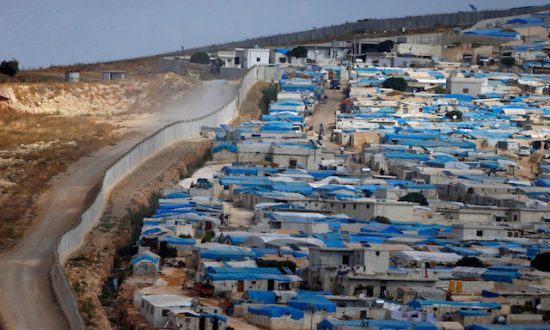 Turkey Says Syrian Air Strike Hit Convoy, 3 Killed