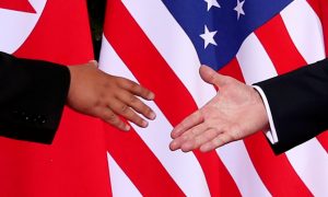 North Korea Rejects Talks as US Envoy Arrives in Seoul