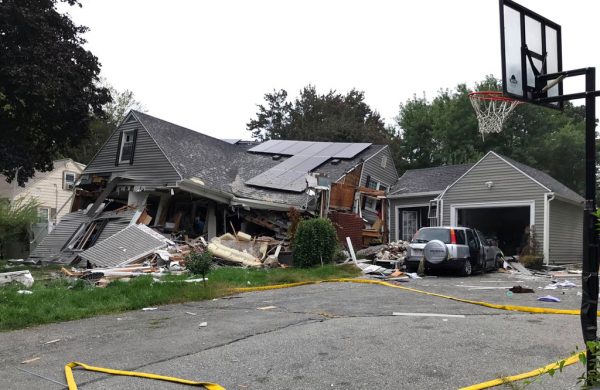 Gas Explosions