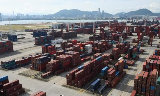 China’s Export-Dependent Provinces Scramble for Shelter from US Trade Storm