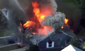 Everyone Wants Answers: Massachusetts Feds Hunt for Gas Blast Cause