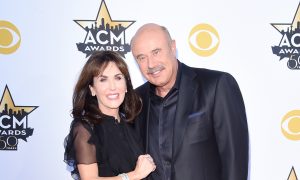 Dr. Phil Shares Marriage Tips After 42 Years With Wife Robin