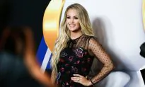 Carrie Underwood About Son’s Reaction to Second Baby: Not Sure If He’s Ready