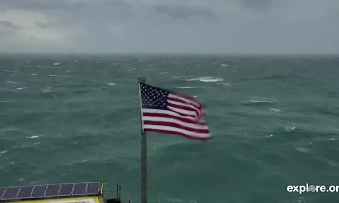 Company Will Donate American Flag After Hurricane Florence Damage