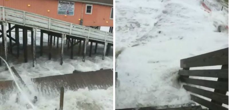 pier florence slam