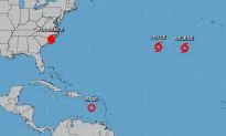 Not Just Hurricane Florence: New Updates on Helene, Joyce, Isaac